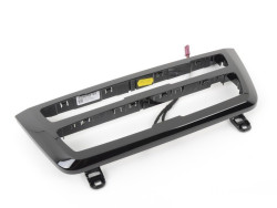 Cache façade commande de climatiseur pour BMW Série 3 F30 F31 F34 GT