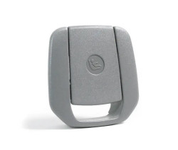 Cache isofix de banquette arrière pour BMW Série 3 E90 E91