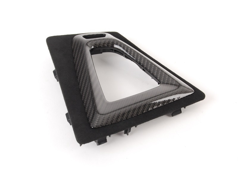 Cache console centrale sélecteur de vitesses BMW M Performance pour BMW M4 F82