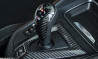 Cache console centrale sélecteur de vitesses BMW M Performance pour BMW M4 F82