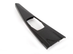 Cache de console centrale en carbone pour BMW Série 4 F32 F33 F36 GC LCI M4 F82