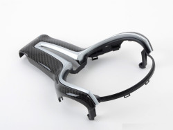 Cache de volant carbone BMW M Performance pour BMW M5 F10