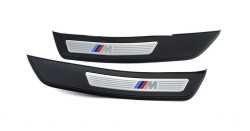 Barres de seuil portes arrière "M" pour BMW Série 5 F10 F11