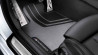 jeu de tapis de sol BMW M Performance BMW X5 F15