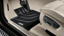 Jeu de tapis de sol tout temps BMW X6 F16