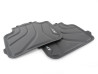 Jeu de tapis de sol tout temps AVANT et ARRIERE BMW X1 F48