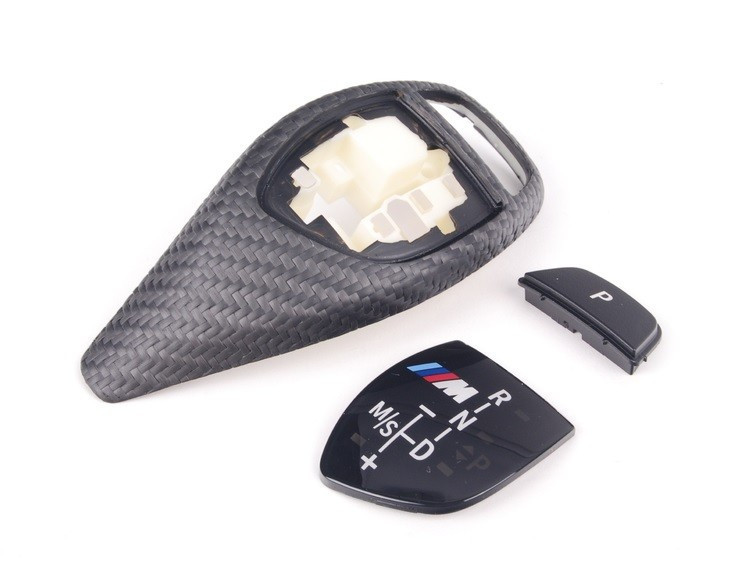 Cache pommeau M BMW Performance boîte automatique sport pour BMW X5 F15