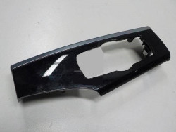 Cache tableau de bord noir brillant coté conducteur pour BMW X3 F25