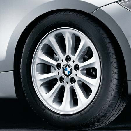 Jante 16" Style 139 pour BMW Série 1 E81 E82 E87 E88