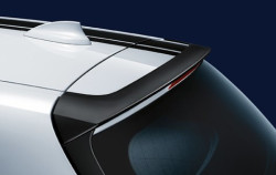 Becquet arrière avec pans arrière BMW M Performance pour BMW Série 1 F20 F21