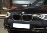 Grilles de calandres "Sport" pour BMW Série 1 F20 F21 Phase 1 (non LCI)