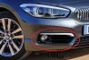 Grilles de pare-choc "Urban" (deux cotés) pour BMW Série 1 F20 F21 LCI (phase 2)