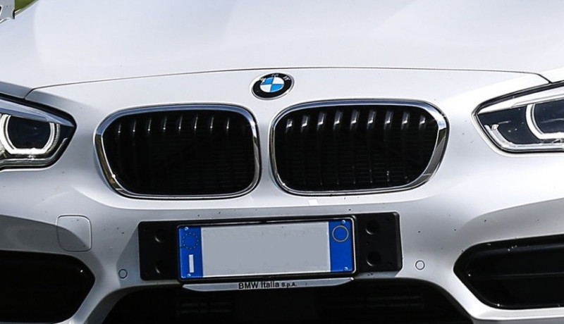 Grilles de calandres "Sport" pour BMW Série 1 F20 F21 LCI (phase 2)