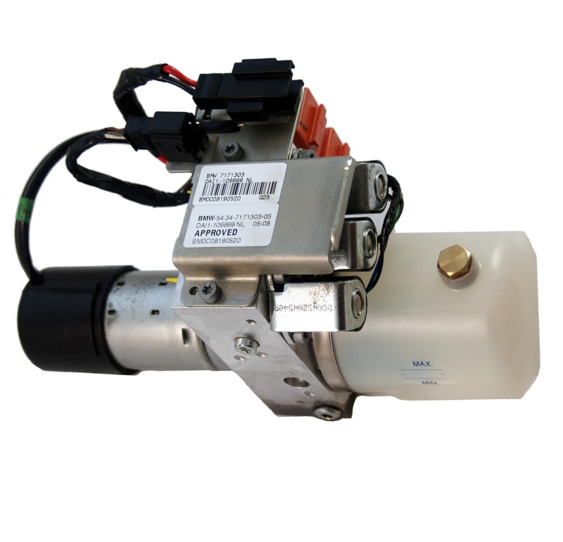 Pompe hydraulique de capote électrique pour BMW Série 1 E88