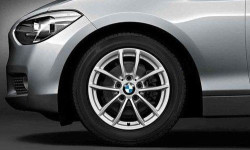 Jante 16" style 378 pour BMW Série 1 F20 F21