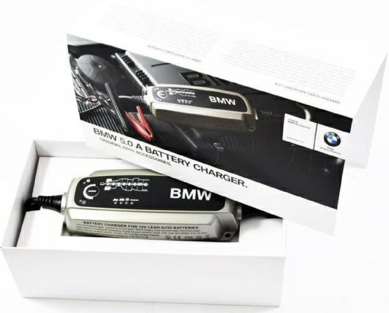 Chargeur de batterie BMW Série 2