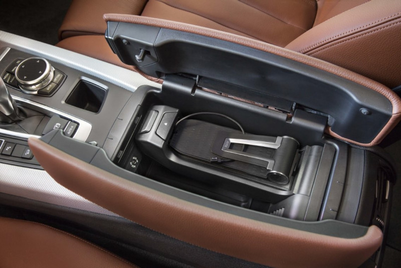 Adaptateur snap-in Connect Universal pour BMW Série 2