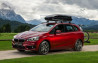 Barres de toit verrouillables BMW Série 2 Active Tourer F45 et Gran Tourer F46