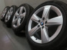 Roues complètes hiver 17" Style 478 pour BMW Série 2 Active Tourer (F45) et Gran Tourer (F46)