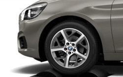 Jante 17" style 480 pour BMW Série 2 Active Tourer et Gran Tourer