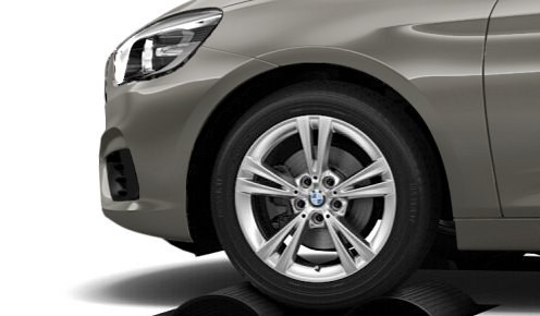 Jante 17" style 385 pour BMW Série 2 Active Tourer et Gran Tourer