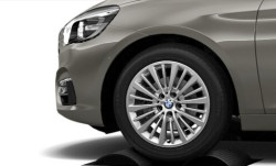 Jante 17" style 481 pour BMW Série 2 Active Tourer et Gran Tourer F45 F46