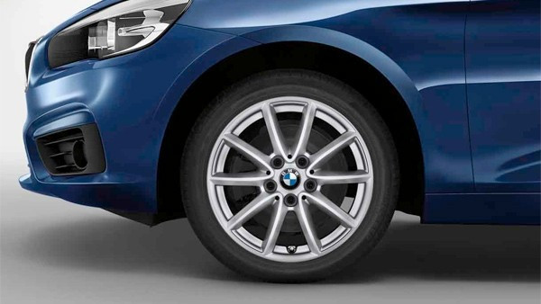 Jante 16" style 471 BMW Série 2 F45 Active Tourer F46 Gran Tourer