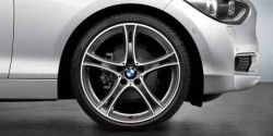 Jante 18" style 361 pour BMW Série 2 Active Tourer et Gran Tourer