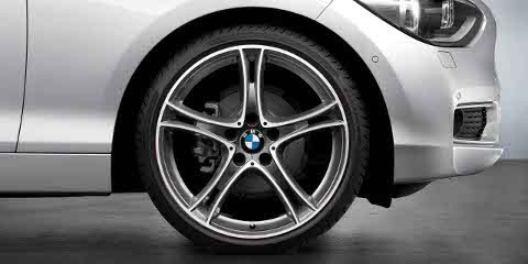 Jante 18" style 361 pour BMW Série 2 Active Tourer et Gran Tourer