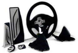 Kit de base intérieur BMW Performance pour BMW Série 2 Coupé F22﻿