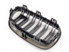 Grilles de calandres BMW Performance pour BMW M2 F87