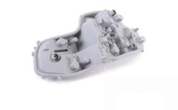 Porte-lampe de feux arrière pour BMW Série 2 F22 F23 (Coupé / Cabriolet)