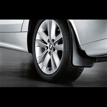 Jeu de bavettes avant BMW Série 3 E90 E91