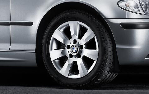 Jante 16" Style 169 pour BMW Série 3 E46