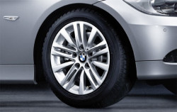 Jante 16" Style 283 pour BMW Série 3 E90 E91