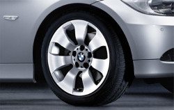 Jante 17" Style 158 pour BMW Série 3 E90 E91 E92 E93
