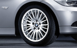 Jante 17" Style 160 pour BMW Série 3 E90 E91 E92 E93