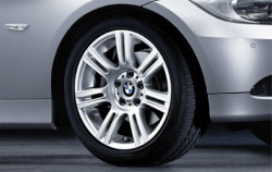 Jante 17" Style 194 pour BMW Série 3 E90 E91 E92 E93