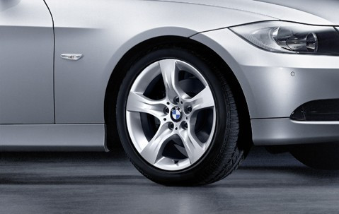 Jante 17" Style 339 pour BMW Série 3 E90 E91 E92 E93