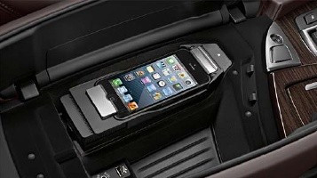 Snap-in Iphone pour BMW Série 3 E90 E91 E92 E93