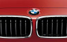Grilles de calandre Finition Sport (jeu de 2) pour BMW Série 3 F30 F31