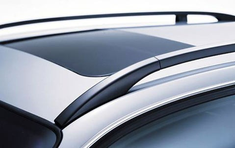 Kit de montage rails de toit en aluminium BMW Série 3 E91 Touring