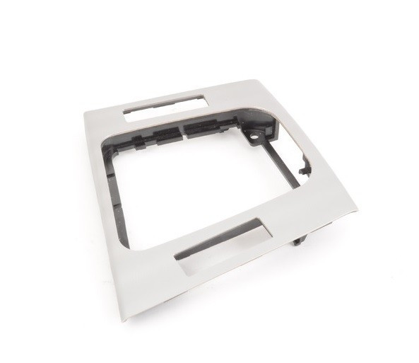 Contour de levier de vitesse aluminium BMW E46 Coupé