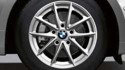 Jante 16" Style 360 pour BMW Série 3 E90 E91 E92 E93