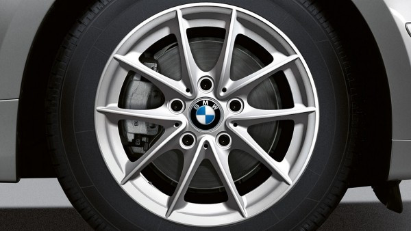 Jante 16" Style 360 pour BMW Série 3 E90 E91 E92 E93