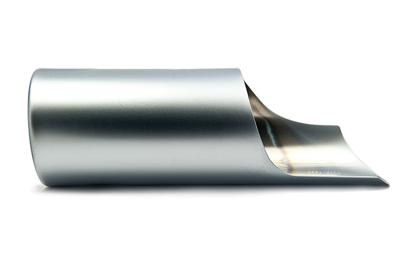 Embouts d'échappements "Alu-Look" pour BMW Série 3 E90 E91 LCI (phase2)