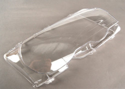 Recouvrement de phare (coté au choix) pour BMW Série 3 E46 (Coupé / Cabriolet)