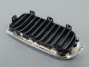 Grilles de calandre finition "Basis" (coté au choix) pour BMW Série 3 F30 F31