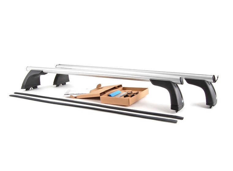 Barres de toit verrouillables BMW Série 4 F32 F36