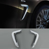 Caches entrée d'air chromés pour BMW Série 4 F32 F33 F36 GC